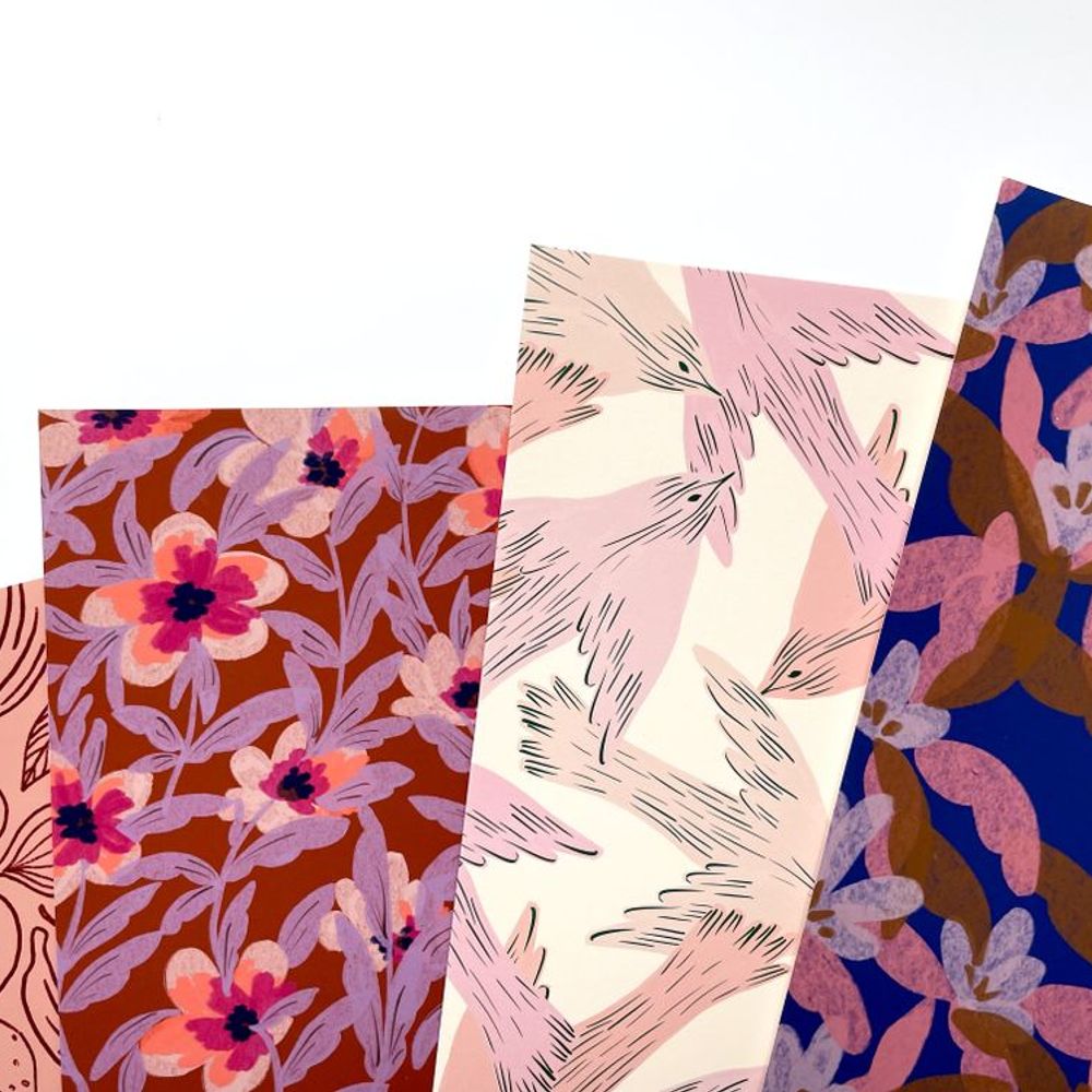 Textile and surface design