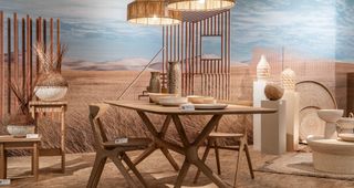 Elements of nature  - What's new? Living @Maison&Objet